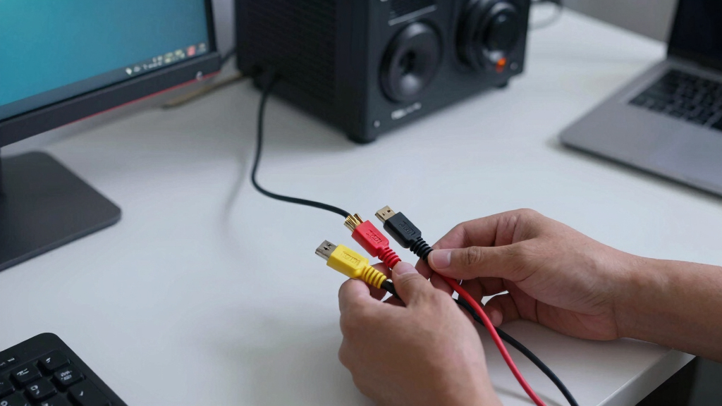 6 Best Audio Video Cables Prime Day Deals in 2026