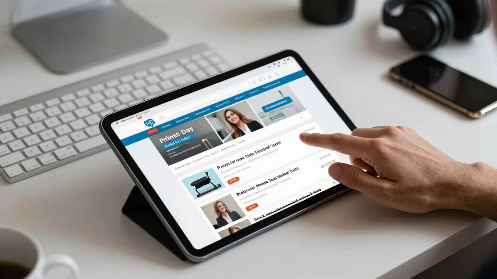 6 Best Pc Tablets Prime Day Deals in 2026