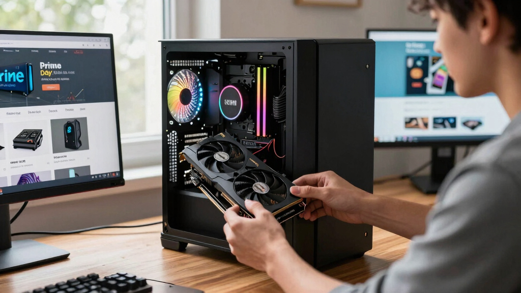 7 Best Graphics Card Prime Day Deals for PC Upgrades in 2026