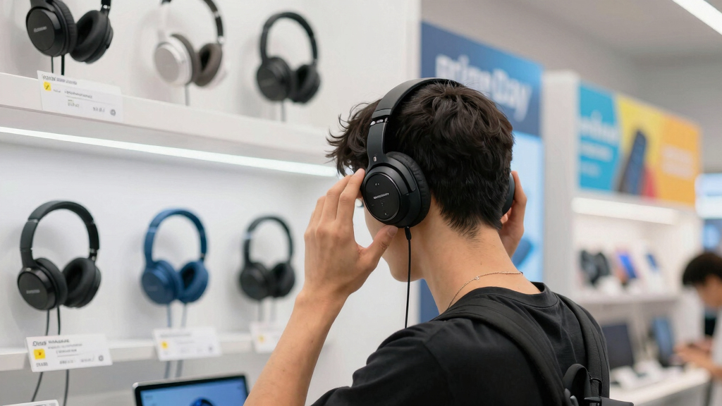7 Best Headphones for Prime Day Electronics Deals in 2026