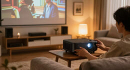 7 Best Home Theater Projector Prime Day Deals for Big-Screen Movie Nights in 2026