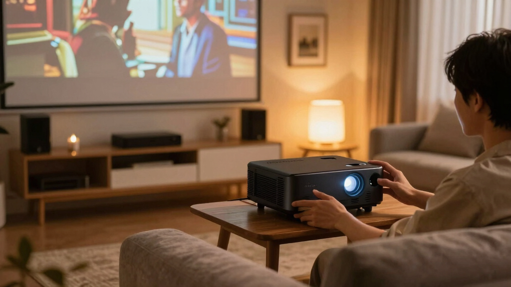 7 Best Home Theater Projector Prime Day Deals for Big-Screen Movie Nights in 2026