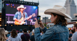 Alan Jackson's final concert comes to Nashville with free Broadway viewing
