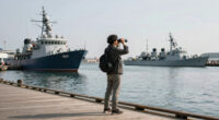 America's Terrifying Battle to Control the Seas