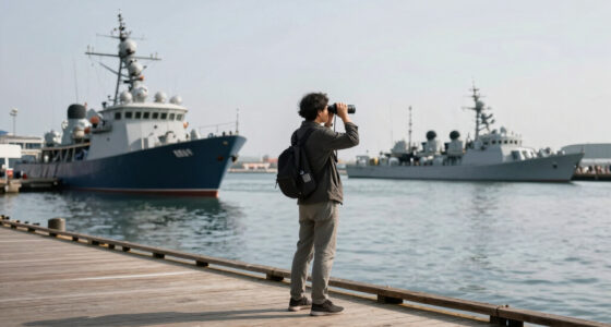 America's Terrifying Battle to Control the Seas