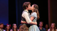 Benson Boone and Alix Earle Share a Kiss in Theatrical 'The Time of My Life' Music Video