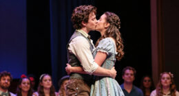 Benson Boone and Alix Earle Share a Kiss in Theatrical 'The Time of My Life' Music Video