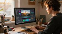DaVinci Resolve 21