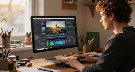 DaVinci Resolve 21