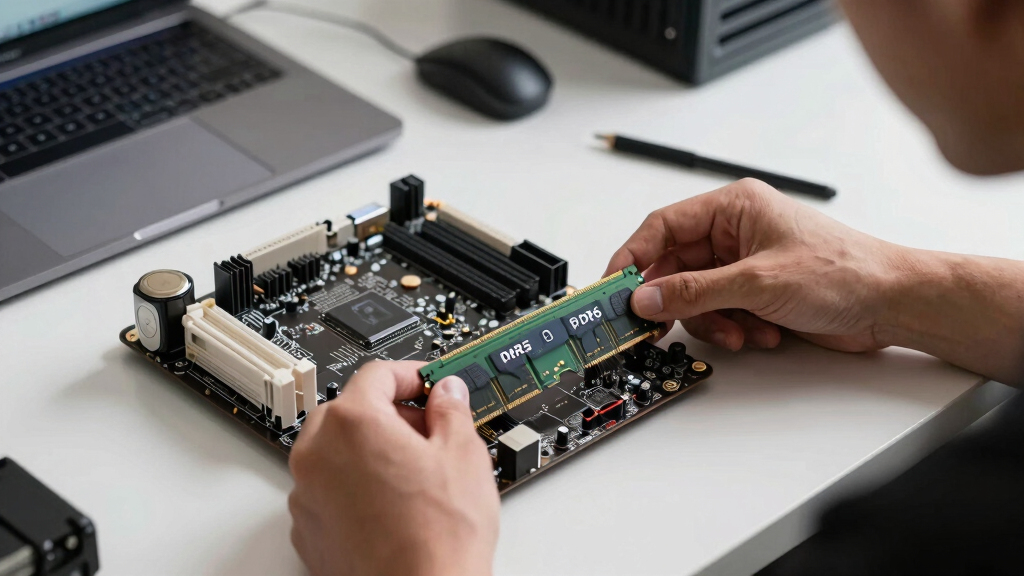 DDR5 Now, DDR6 Soon: A Buyer’s Field Guide