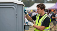 Deceased Baby Found Inside of Port-a-Potty at Electric Forest