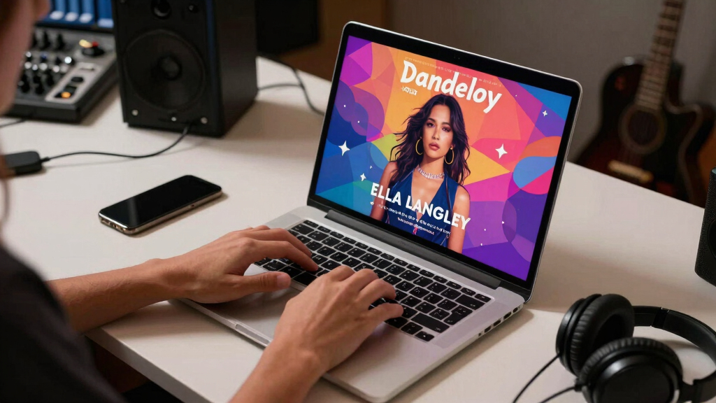Ella Langley's 'Dandelion' Tour Is Doing Something 'Extraordinary': Booking Women as Openers