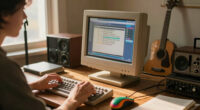 GentleOS – Classic operating system with a lovely retro GUI