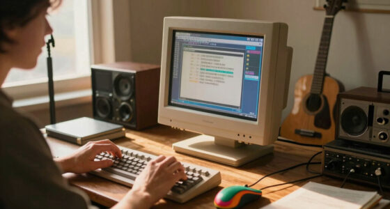 GentleOS – Classic operating system with a lovely retro GUI