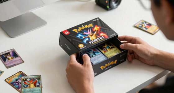 Get a Pokémon TCG: Mega Evolution—Pitch Black Build & Battle Box Early