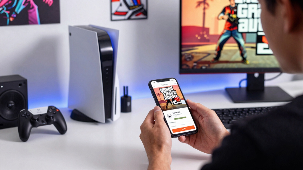 Grand Theft Auto 6 Pre-Orders Are Live: Everything You Need to Know