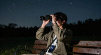 How and when to watch May’s blue moon