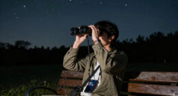 How and when to watch May’s blue moon