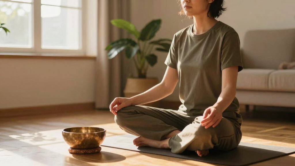 How to Be More Present Through Sound, Silence, and Stillness