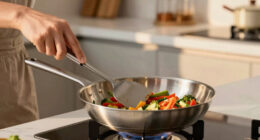 If You’re Searching for a New Skillet, Consider Stainless Steel