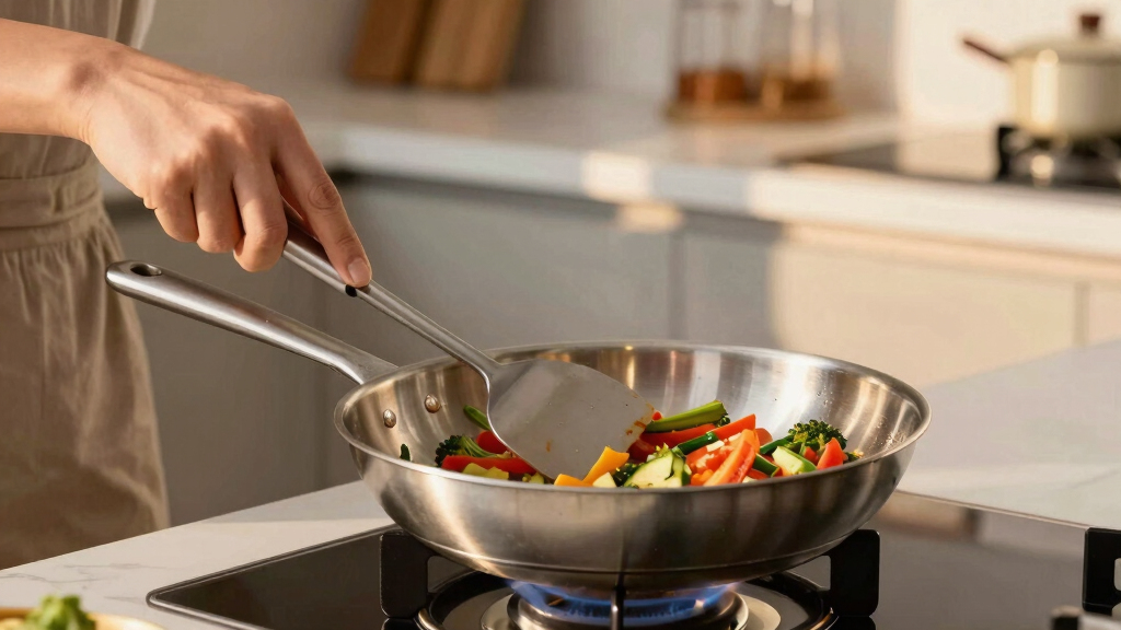 If You’re Searching for a New Skillet, Consider Stainless Steel