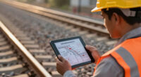 India: Build the Rails First