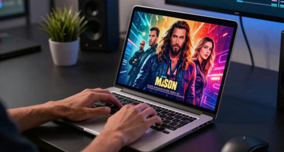 Jason Momoa, Gerard Butler, & Gal Gadot’s New Netflix Movie Out Today