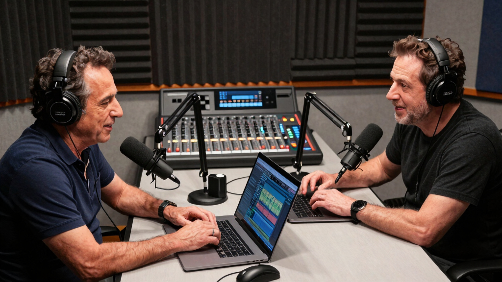 Jerry Seinfeld Dishes to Pro-Trump Podcaster Adam Carolla On How ‘Fired Up’ Larry David Gets About Politics