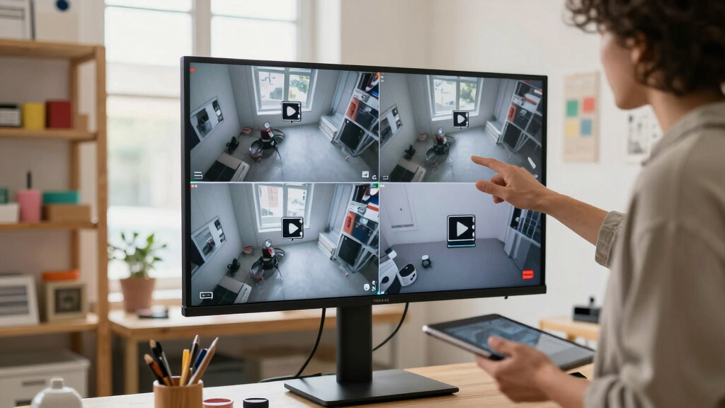 Larry Ellison: "Citizens will be on their best behavior because we’re recording"