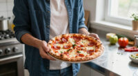 Little Caesars launches Webberoni Pizza for new Spiderman film
