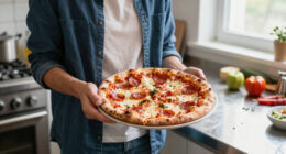 Little Caesars launches Webberoni Pizza for new Spiderman film