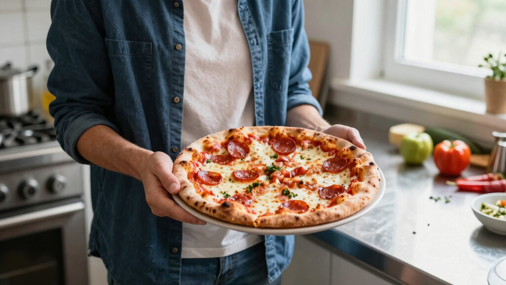 Little Caesars launches Webberoni Pizza for new Spiderman film