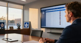 Maple Leafs hire Hiller amid front office overhaul...