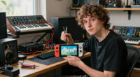 Musician and YouTuber Hainbach on ‘Breath of the Wild’ and Swiss Army Knives