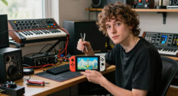 Musician and YouTuber Hainbach on ‘Breath of the Wild’ and Swiss Army Knives