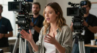 Olivia Wilde says Walton Goggins saved her from gruesome death after accident on movie set