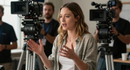 Olivia Wilde says Walton Goggins saved her from gruesome death after accident on movie set