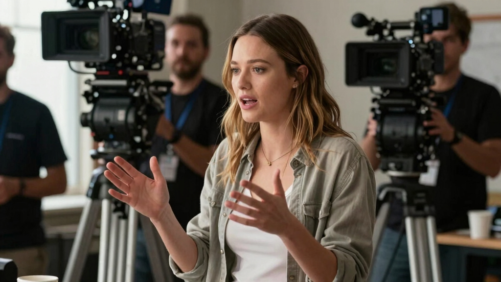 Olivia Wilde says Walton Goggins saved her from gruesome death after accident on movie set