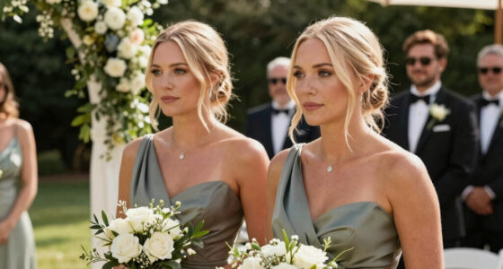 Olsen Twins Make Rare Appearance at Brother Trent’s Wedding