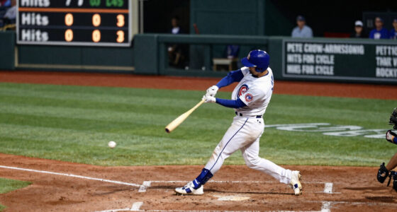 Pete Crow-Armstrong Hits for Cycle, Highlights and Stats for Cubs Star vs. Rockies