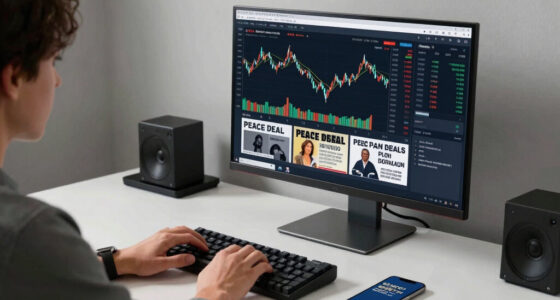 S&P 500 Snapshot: Peace Deal Overcomes Fed Jitters