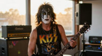 Stanley Simmons, Sons of KISS Legends, Announce First Full-Scale US Tour