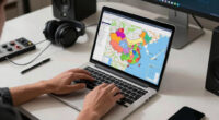 Stenvrik: News as Geography