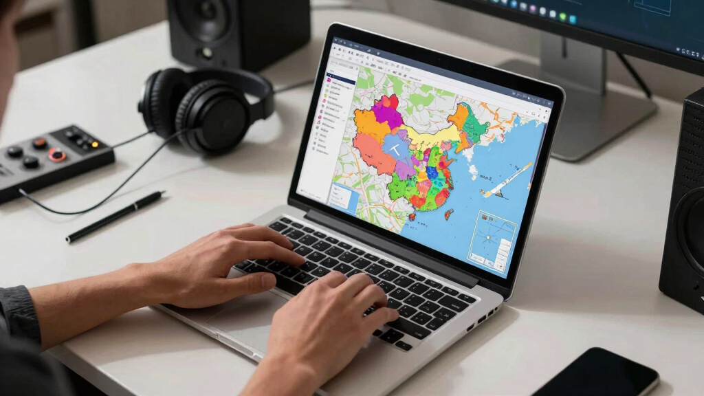 Stenvrik: News as Geography