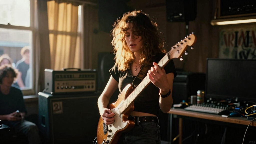 The First Live Performance of Nirvana’s “Smells Like Teen Spirit” (1991)