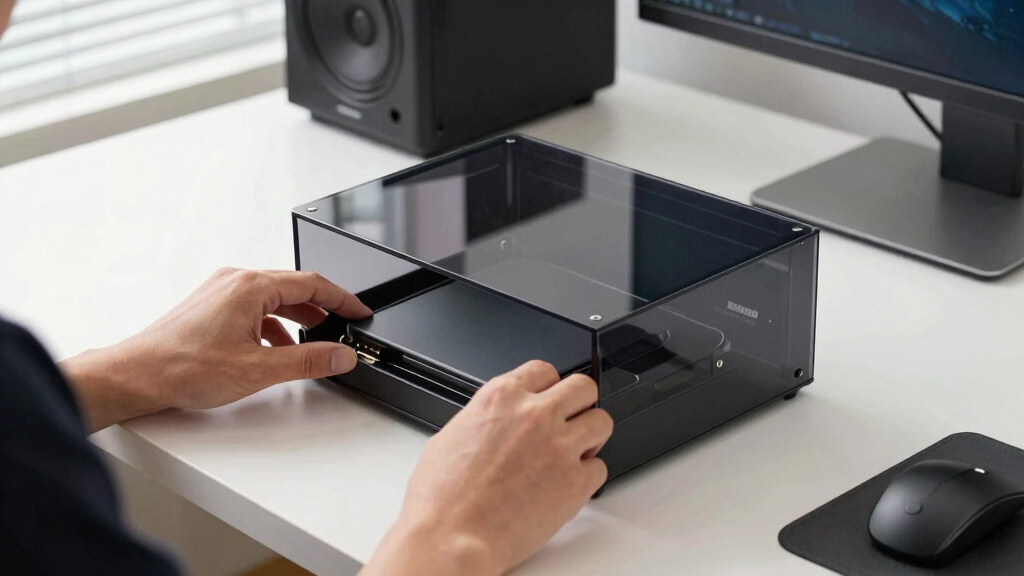 The SSD Squeeze: Why Storage Joined the Party