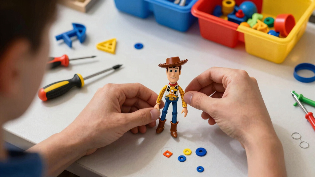 Toy Story 5 review – Pixar franchise needs new batteries