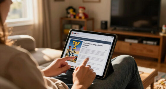 ‘Toy Story 5’ Review: The Machines Have Come for the Children