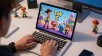 ‘Toy Story 5’ Review: Woody and Buzz Battle a Tablet