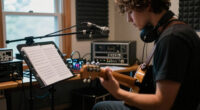 Turning music into a chore is how I became a musician (2022)